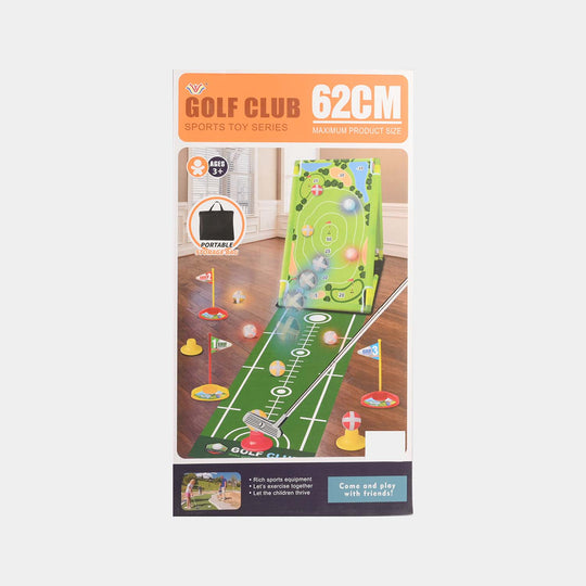 Golf Club Play Set for Kids