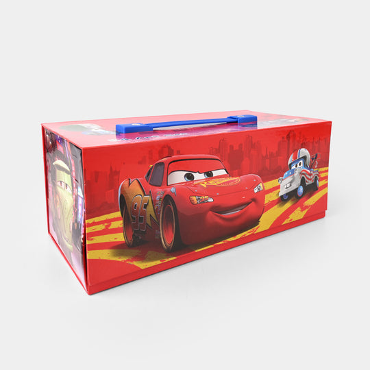 Character Art Supply Box – Multi-Layer Creative Station