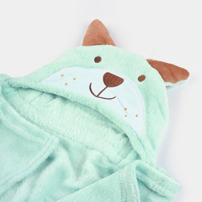 Hooded Character Blanket 0M+