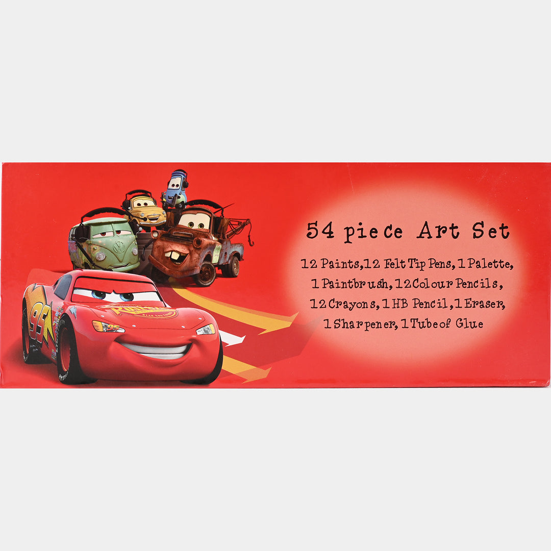 Character Art Supply Box – Multi-Layer Creative Station