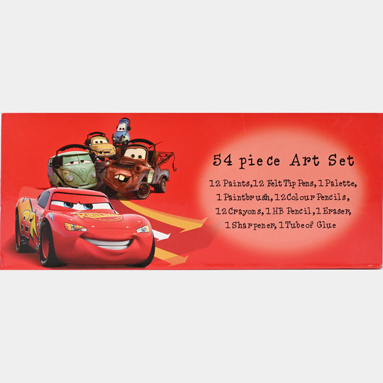 Character Art Supply Box – Multi-Layer Creative Station