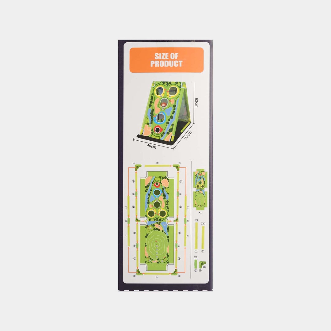 Golf Club Play Set for Kids