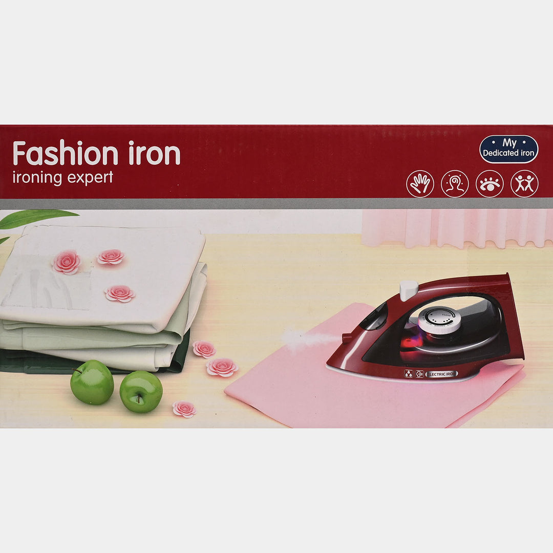 Spray Iron With Lighting