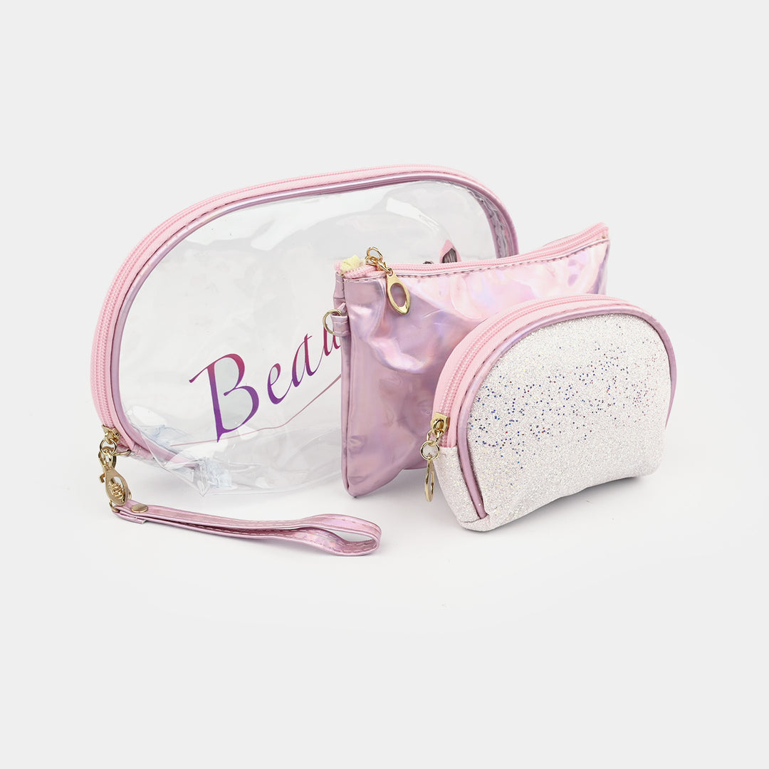 3-Piece Organizing Pouch Set
