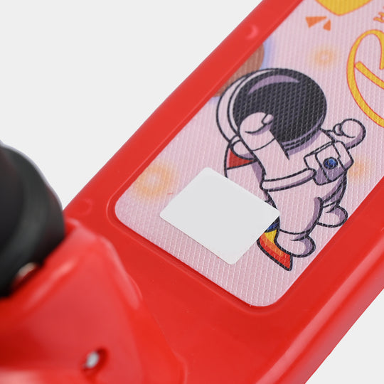 Kids Scooty with Lights & Music