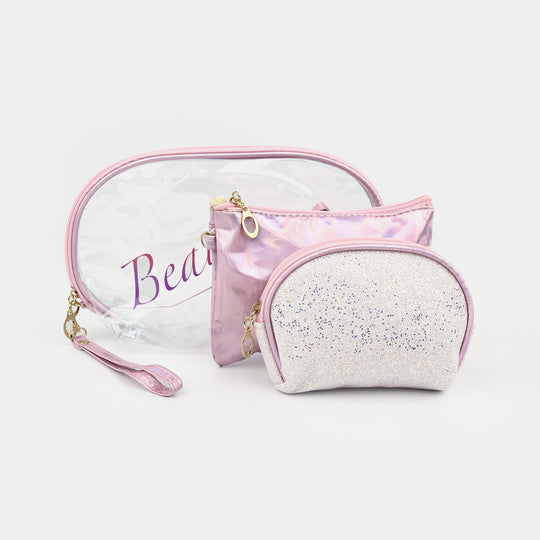 3-Piece Organizing Pouch Set