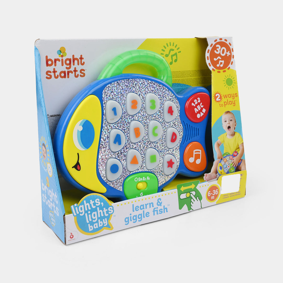Baby Musical Toy