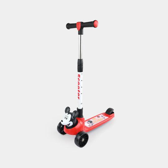 Kids Scooty with Lights & Music