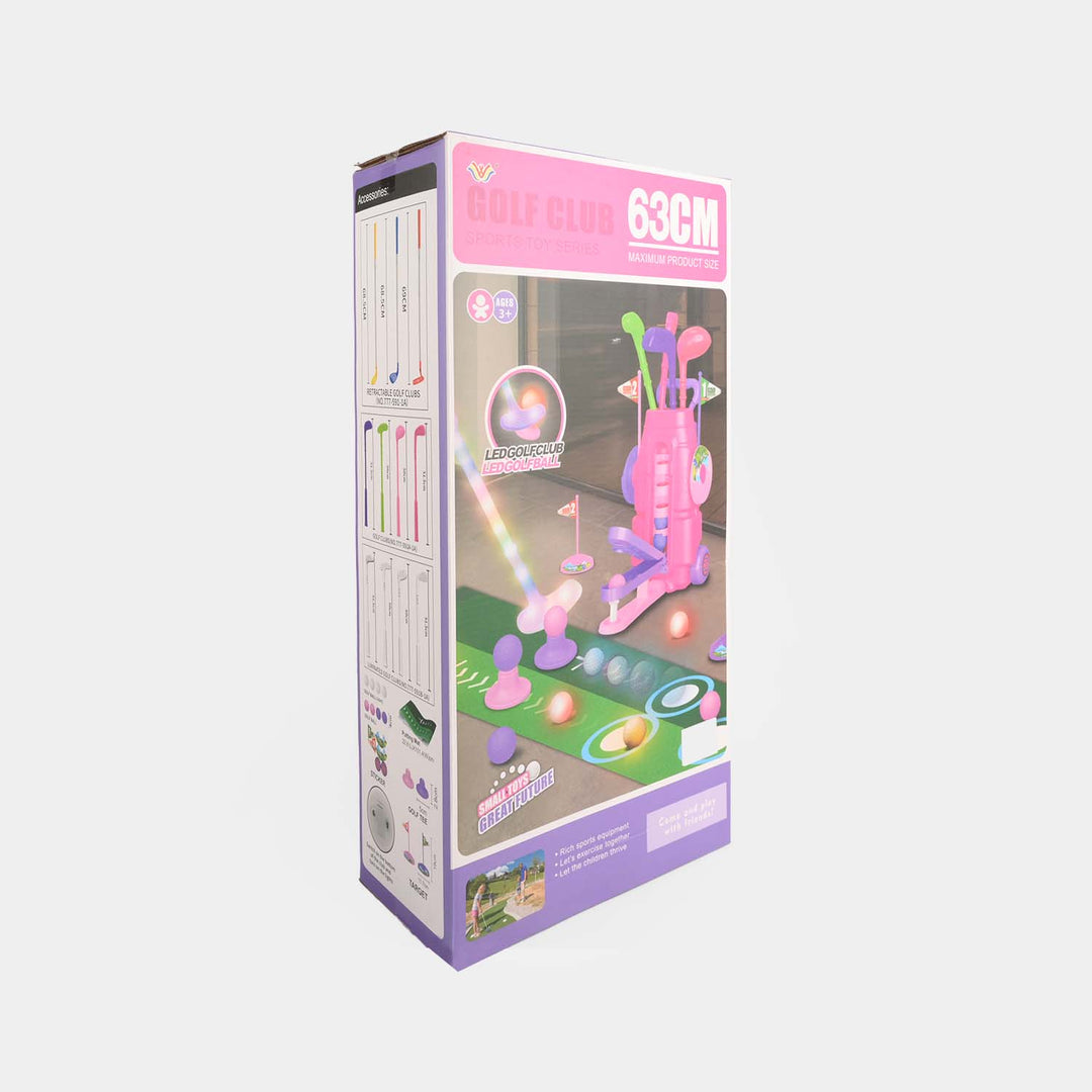 Golf Club Play Set for Kids