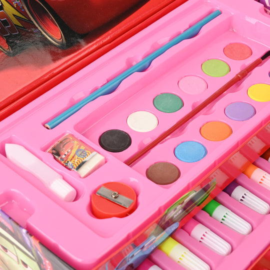 Character Art Supply Box – Multi-Layer Creative Station