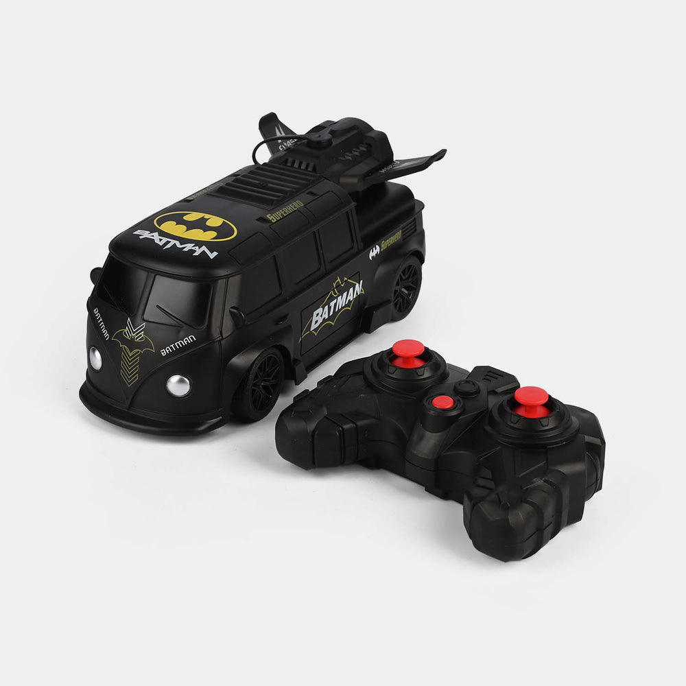 Kids RC Super Hero Style Racing Car