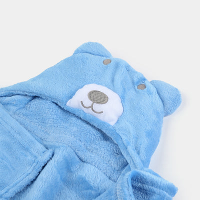 Hooded Character Blanket 0M+