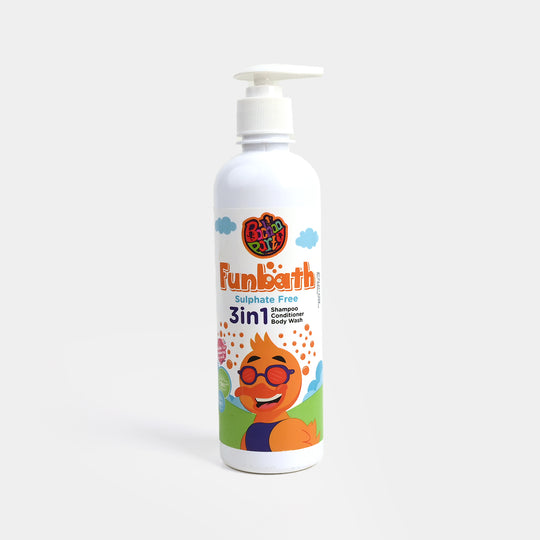 FUNBATH WASH 3 IN 1 - 400ML