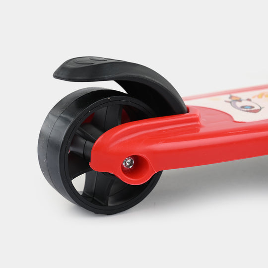 Kids Scooty with Lights & Music