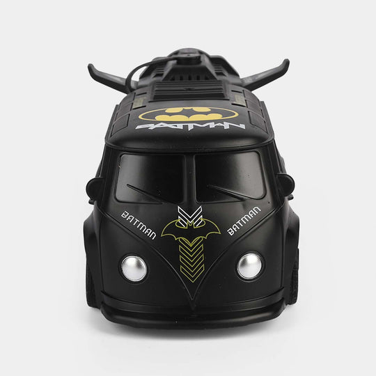 Kids RC Super Hero Style Racing Car