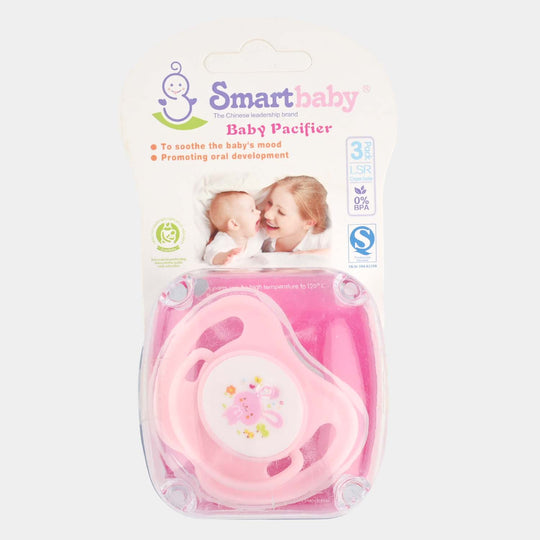 Baby Pacifier | Pink