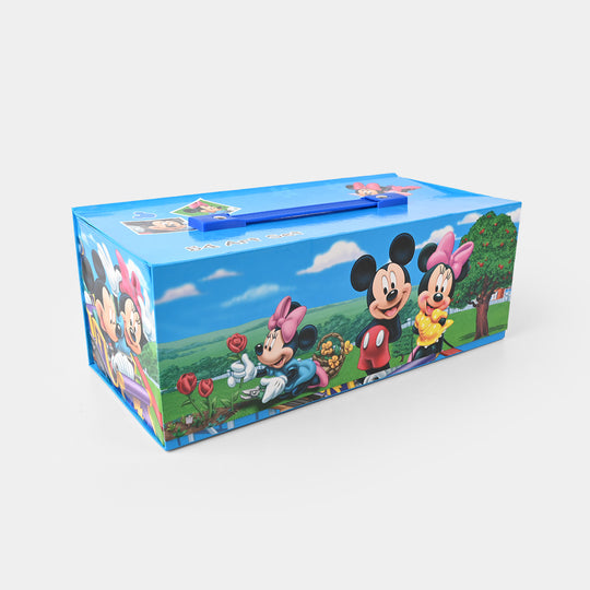 Character Art Supply Box – Multi-Layer Creative Station