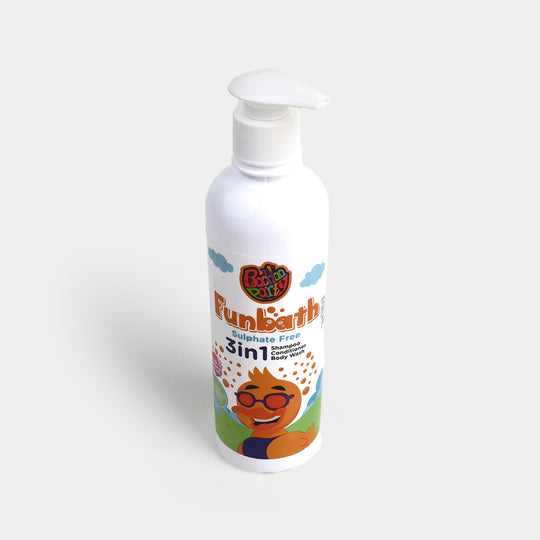 FUNBATH WASH 3 IN 1 - 400ML