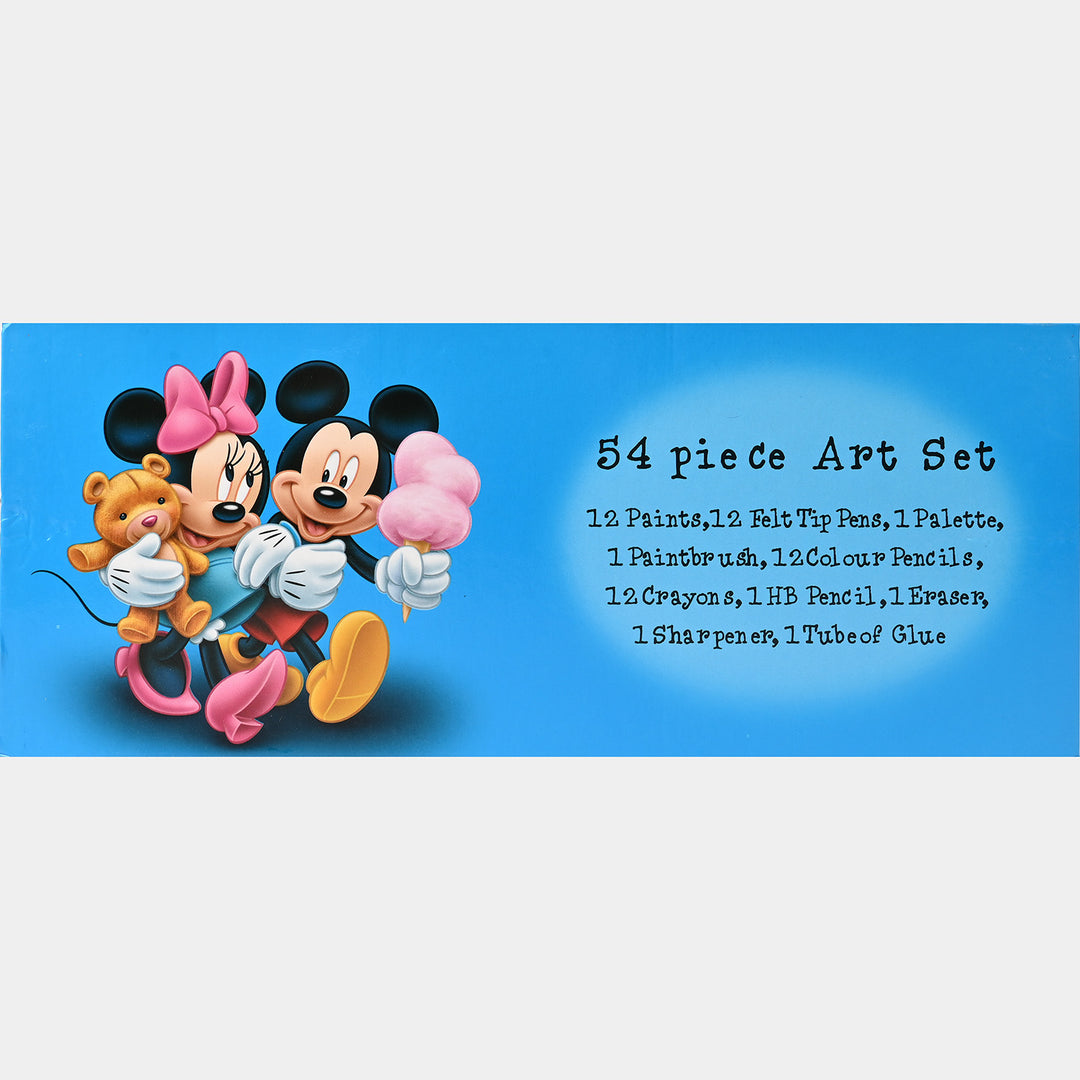 Character Art Supply Box – Multi-Layer Creative Station