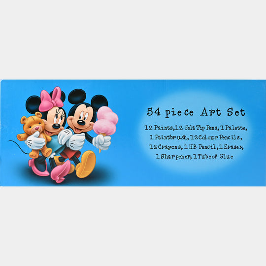 Character Art Supply Box – Multi-Layer Creative Station