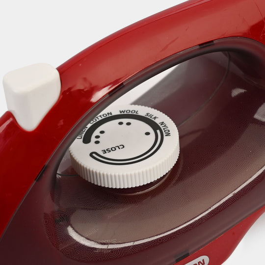 Spray Iron With Lighting