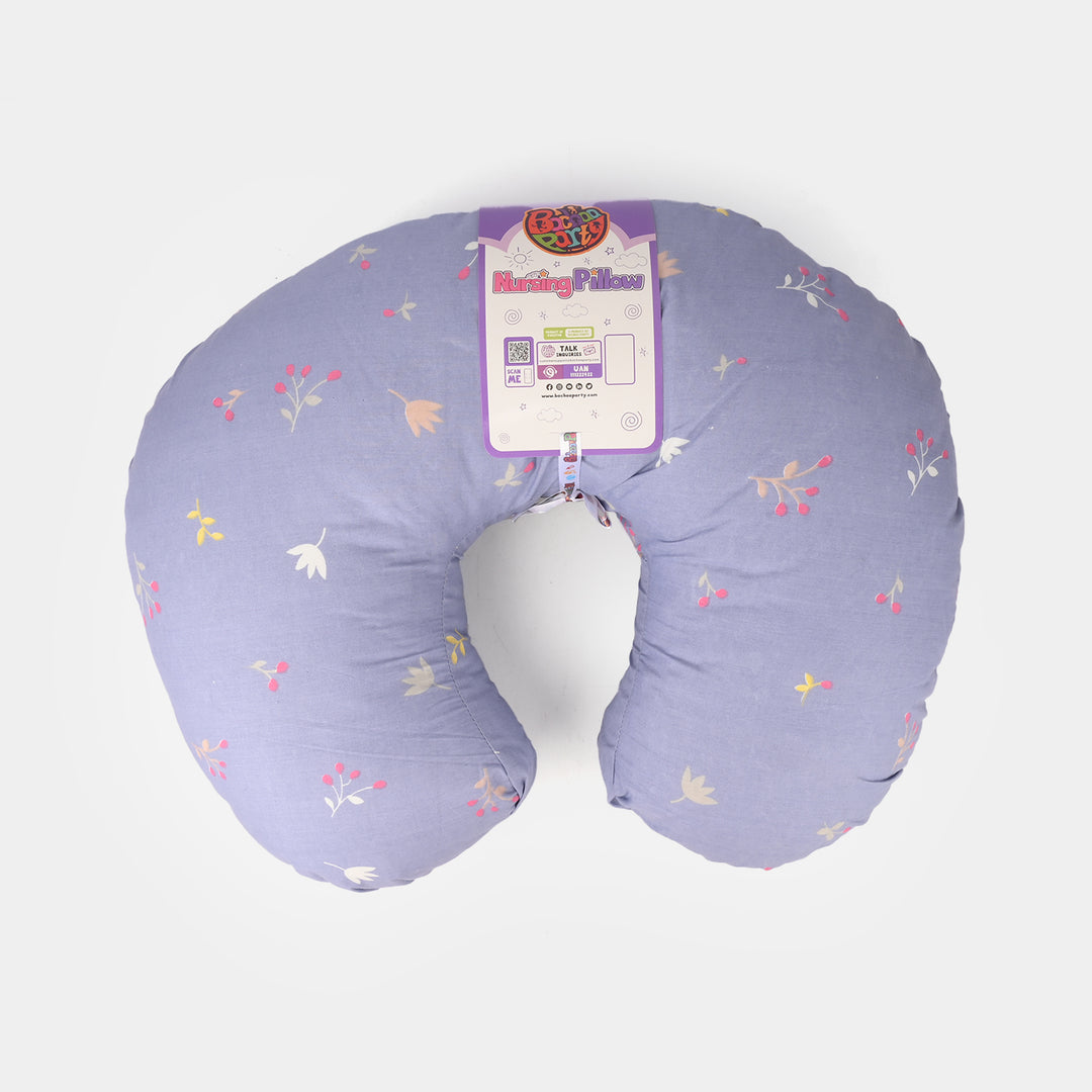 Feeding Round Baby Nursing Pillow