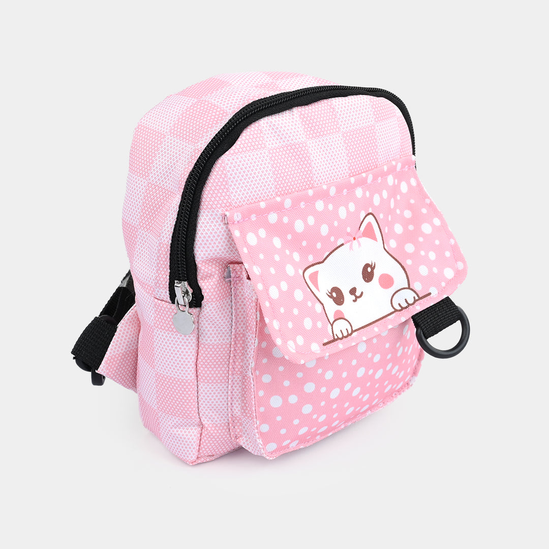Elegant Style Backpack for Girls