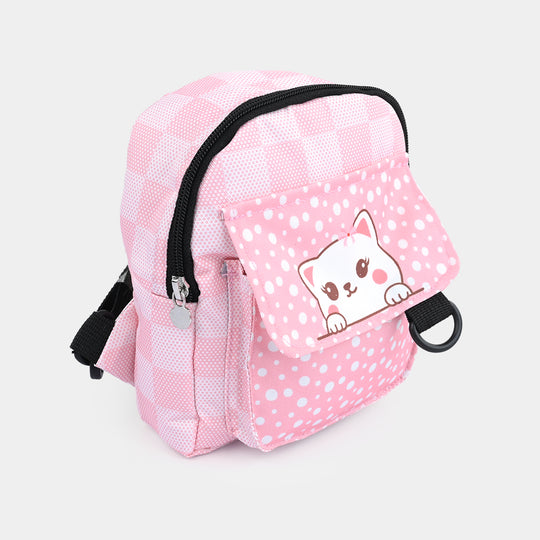 Elegant Style Backpack for Girls