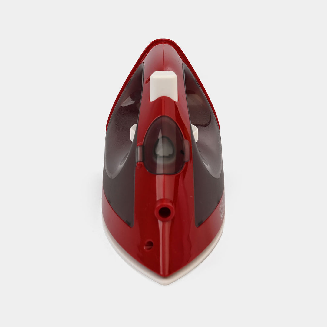 Spray Iron With Lighting