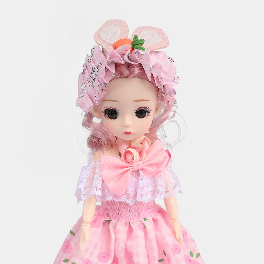 Musical Fashion Doll for Kids