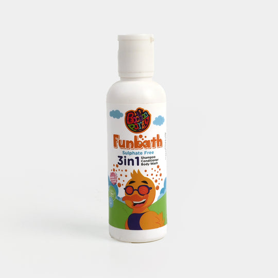 FUNBATH WASH 3 IN 1 - 170ML
