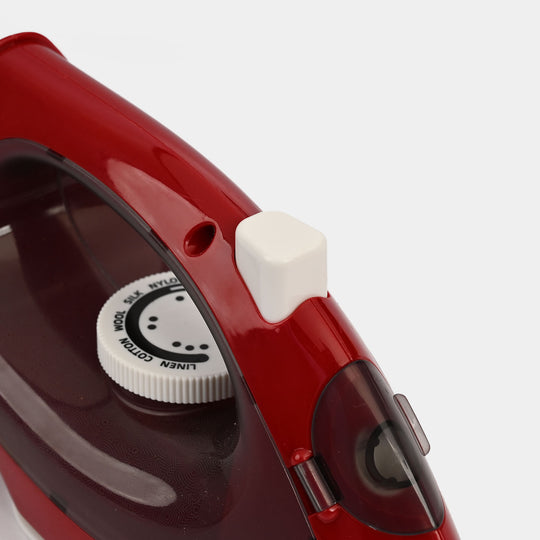 Spray Iron With Lighting