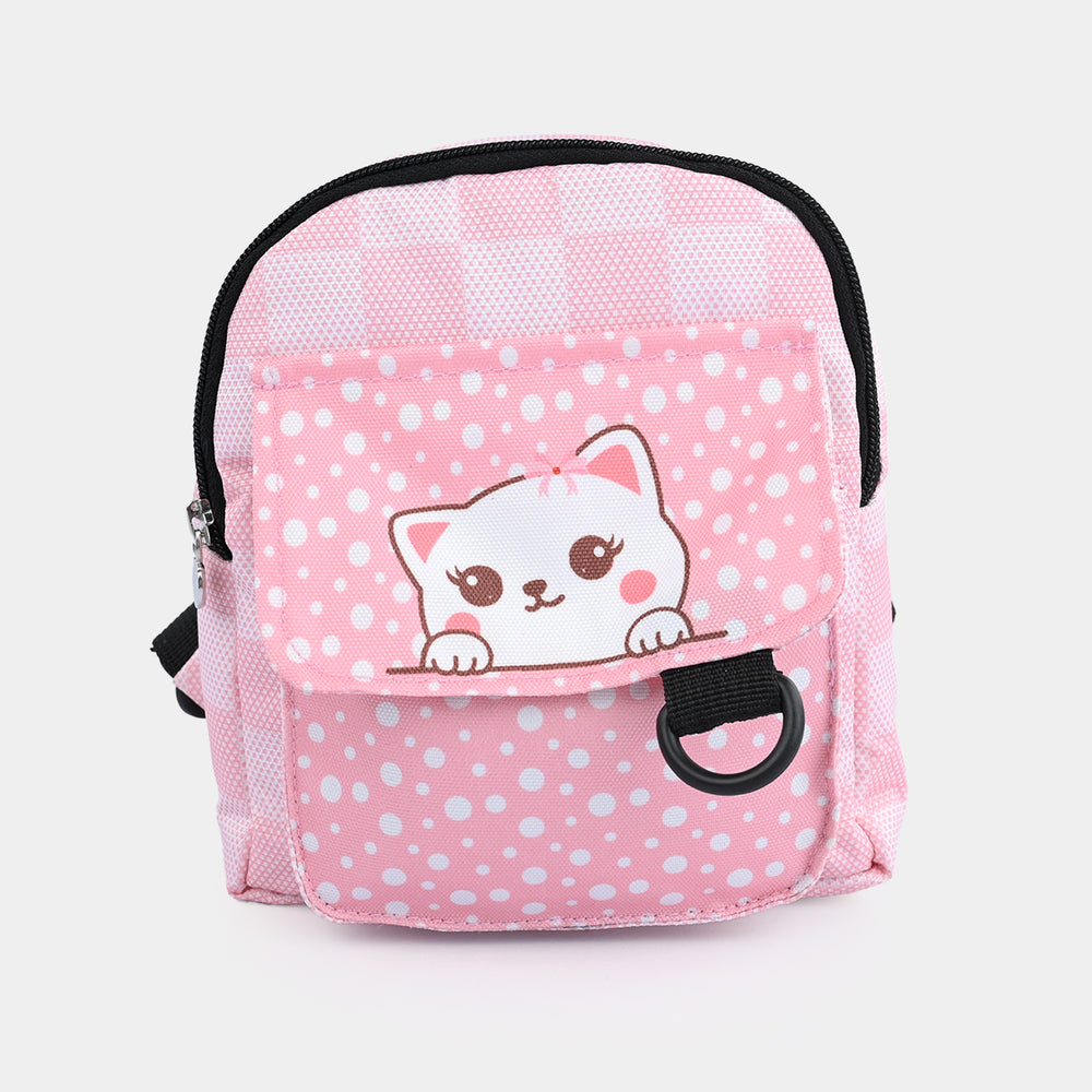 Elegant Style Backpack for Girls