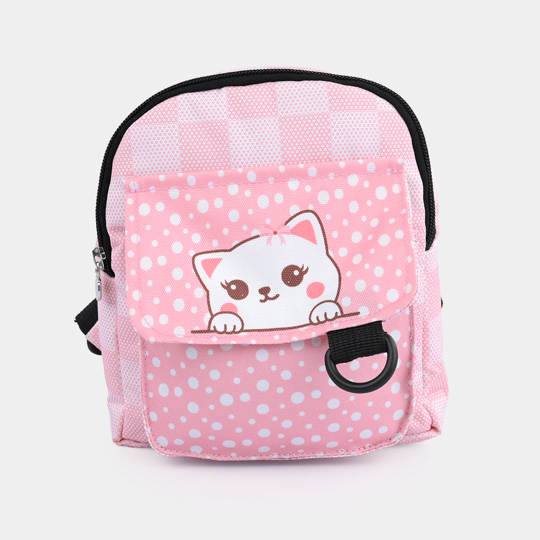 Elegant Style Backpack for Girls