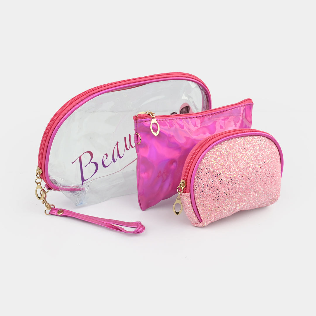 3-Piece Organizing Pouch Set