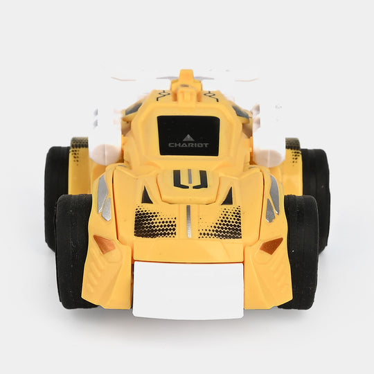 Friction Transformer Car Smart Vehicle Toy