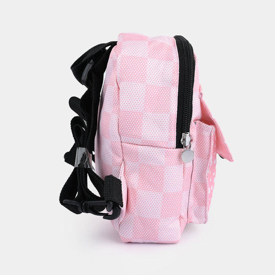 Elegant Style Backpack for Girls