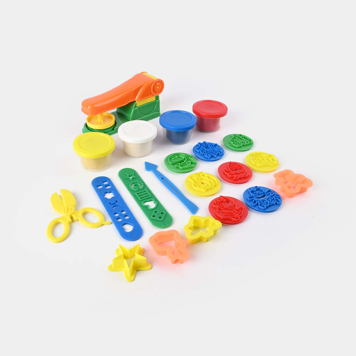 Dough Machine Play Set For Kids