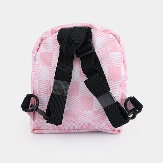 Elegant Style Backpack for Girls