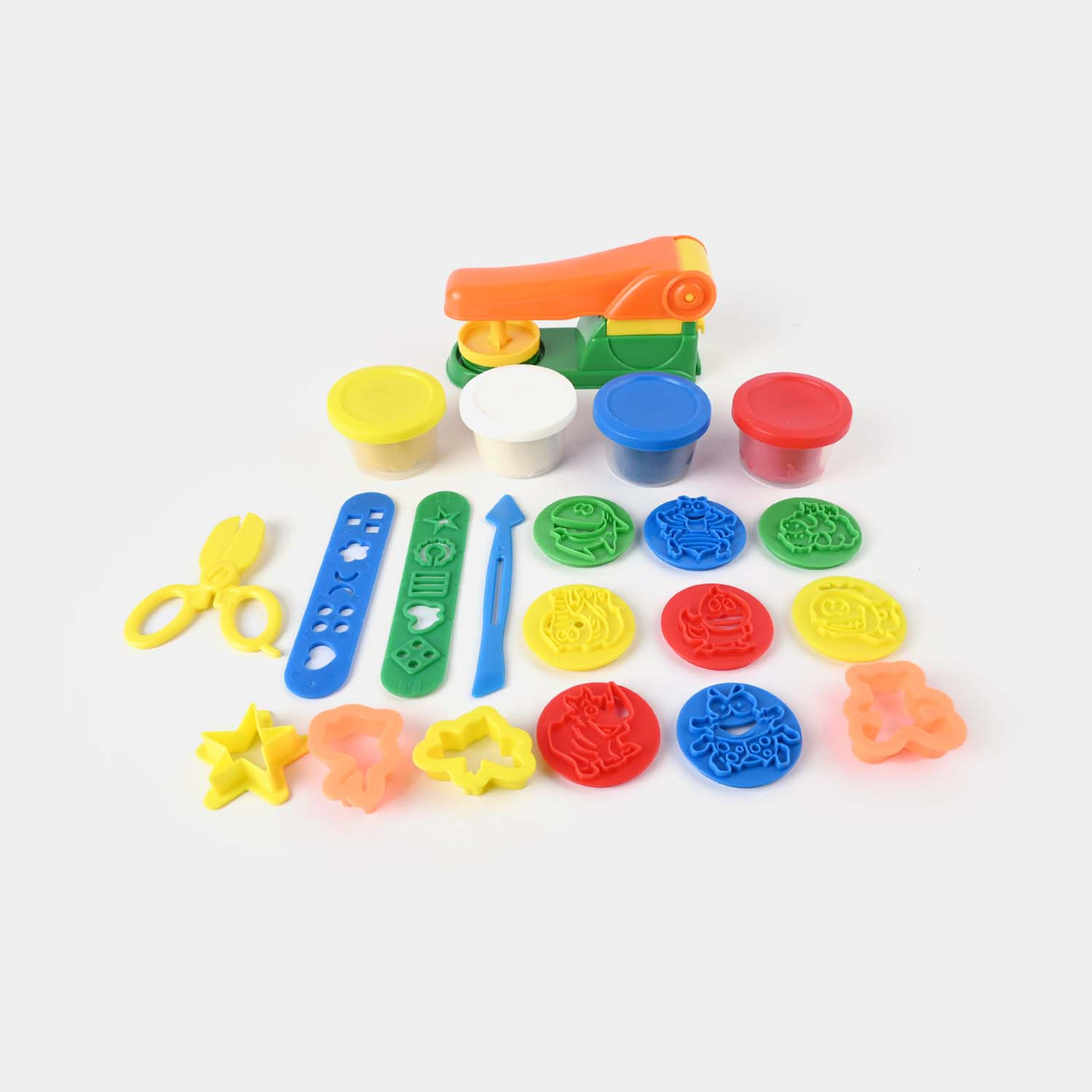 Dough Machine Play Set For Kids