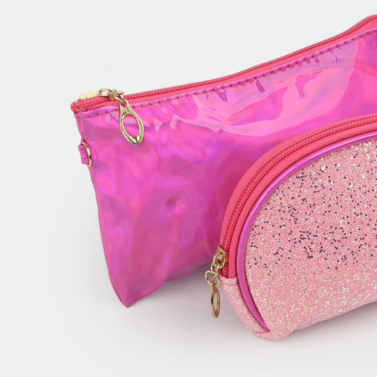3-Piece Organizing Pouch Set