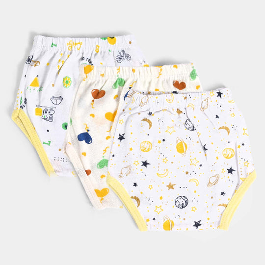 Cotton Panty pack of 3, | 0-3M