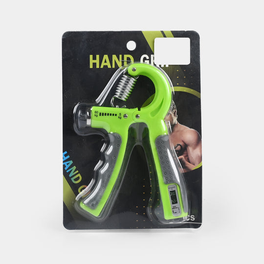 Hand Gripper with Digital Meter