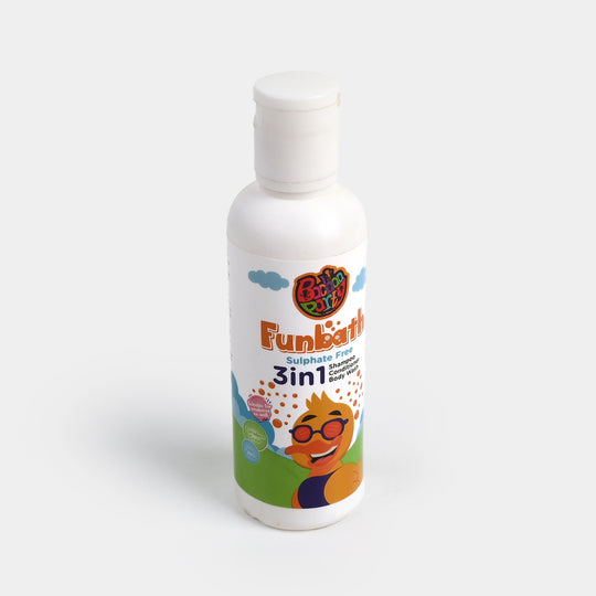 FUNBATH WASH 3 IN 1 - 170ML
