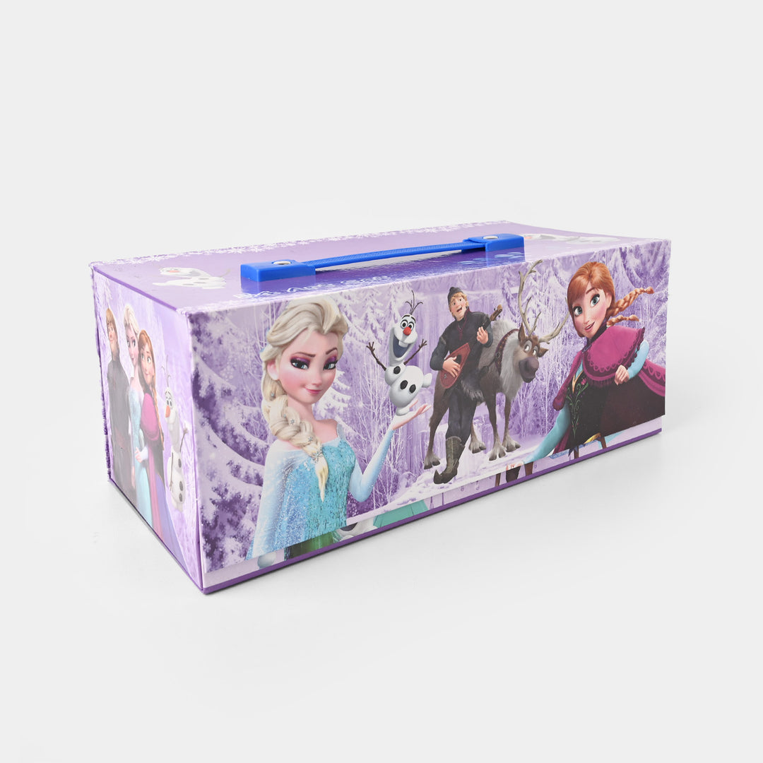 Character Art Supply Box – Multi-Layer Creative Station