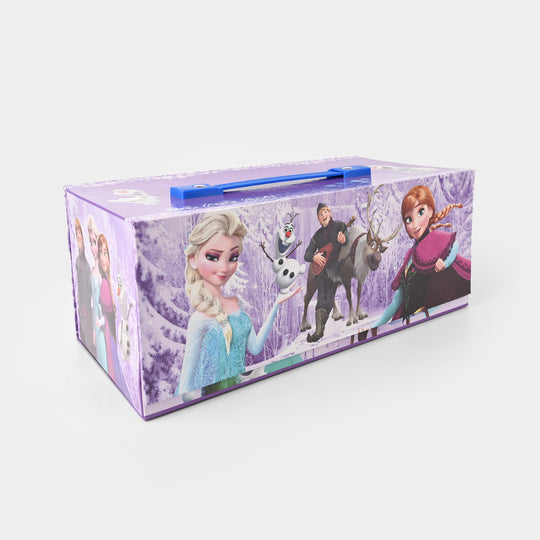 Character Art Supply Box – Multi-Layer Creative Station