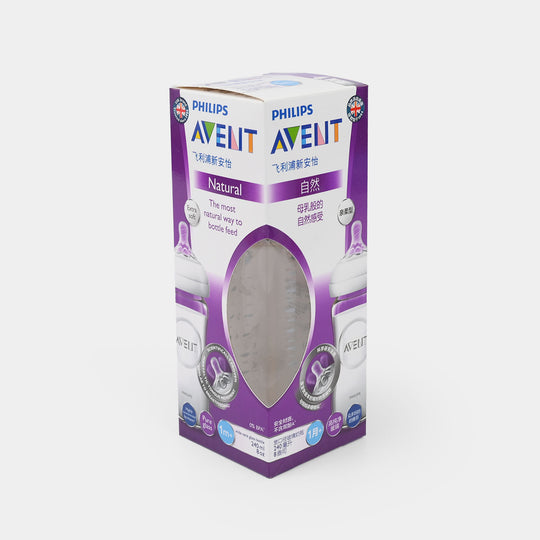 Avent Baby Glass Feeder 240Ml