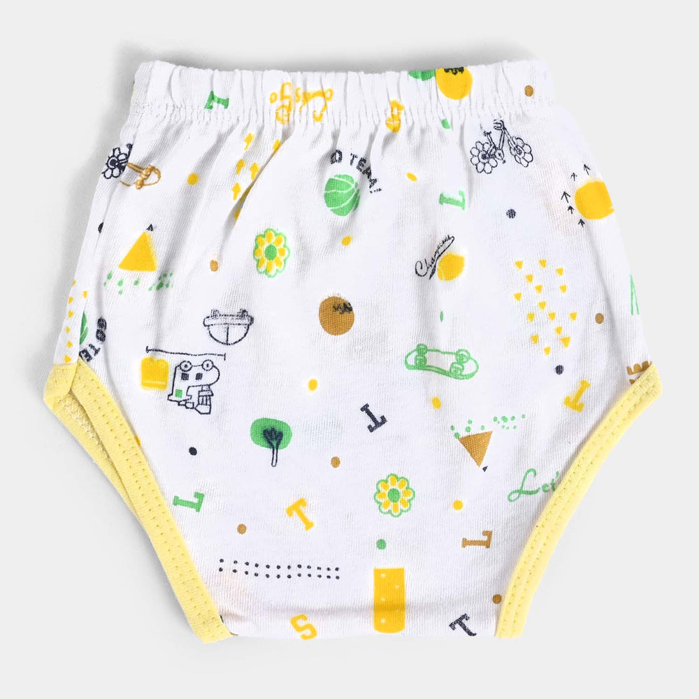 Cotton Panty pack of 3, | 0-3M