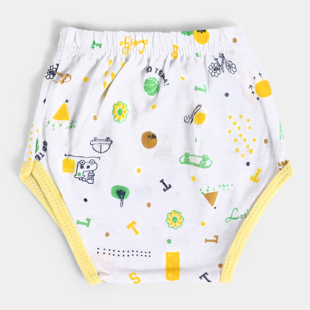 Cotton Panty pack of 3, | 0-3M