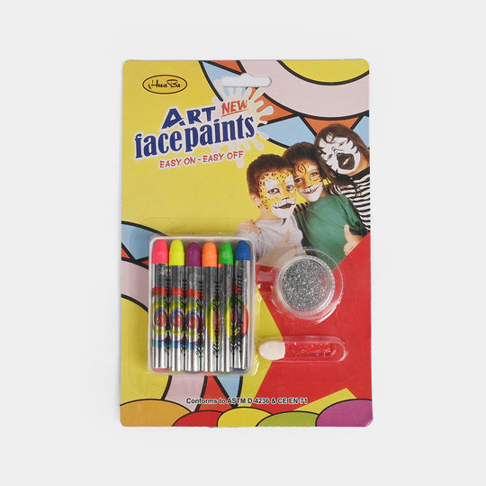 Face Paint Color for Kids